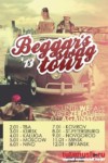 Две тульские группы отправляются в Beggar's Swag Tour