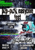POP-PUNK/EASYCORE FEST